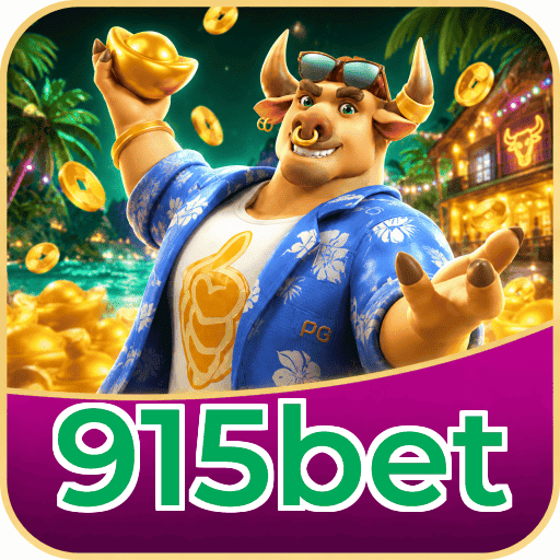 Fluxo de download do app 915bet — referência visual